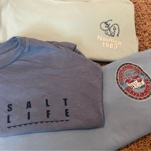 Bundle of 3 men’s T-shirts